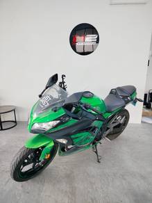 Kawasaki Ninja 250