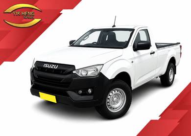 Isuzu D-Max SINGLE CAB in Ampang, SGR