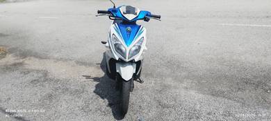 Yamaha Nouvo LC