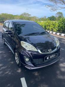 Perodua Alza SE ZS in Kota Bharu, KTN