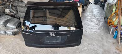 Honda stream rn6 rn8 nfl rear bonnet
