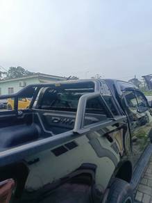 Roll Bar Isuzu Dmax 2021