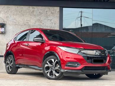 Honda HR-V RS in Kuantan, PHG