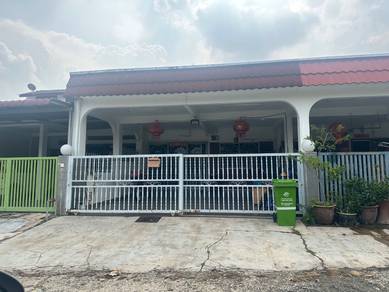 1-storey Terraced House For Sale in Mentakab,PHG