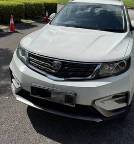 Proton X70 TGDI STANDARD 2WD in Kota Damansara, SGR