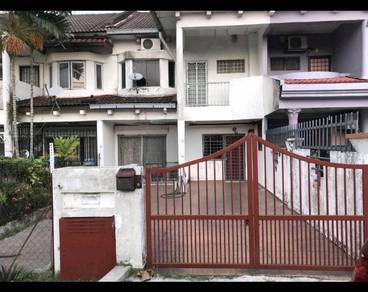 2-storey Terraced House For Rent in Ampang,SGR