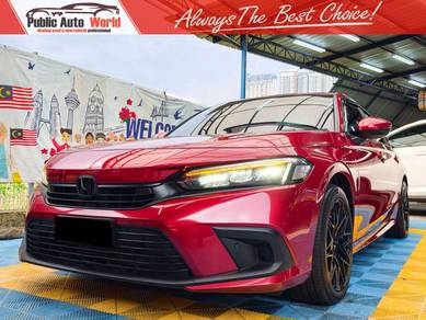 Honda 5835 E in Cheras, SGR
