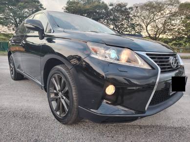 2014 Lexus RX 350