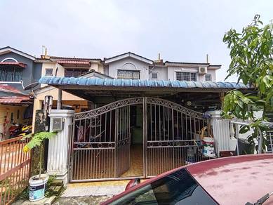 2-storey Terraced House For Sale in Rawang,SGR