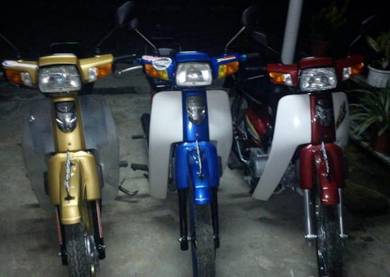 Honda EX5 Dream