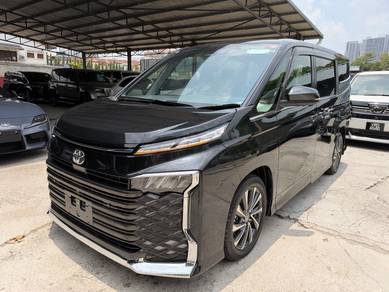 2025 Toyota Voxy S-Z