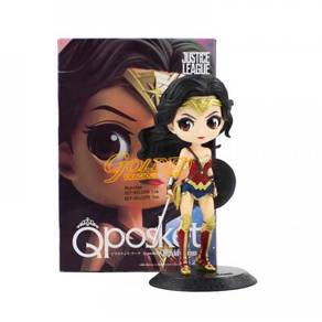 Wonder Woman Figure Q Posket Characters Q Version