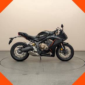 Honda CBR650R