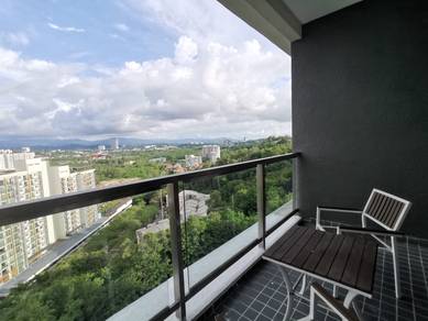 Condominium For Rent in The Peak Vista