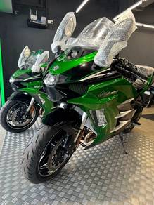 Kawasaki Ninja H2SX SE