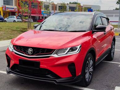 Proton X50 TGDI FLAGSHIP in Cheras, SGR