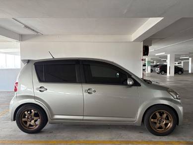 Perodua MyVi EZi in Balakong, SGR