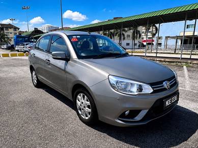 Proton Saga VVT EXECUTIVE CVT in Batu Berendam, MLK