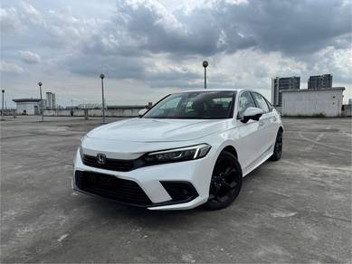 2022 Honda Civic V