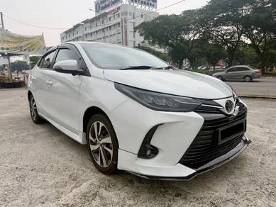 Toyota Vios E in Shah Alam, SGR
