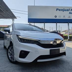 Honda City HATCHBACK V in Cheras, SGR