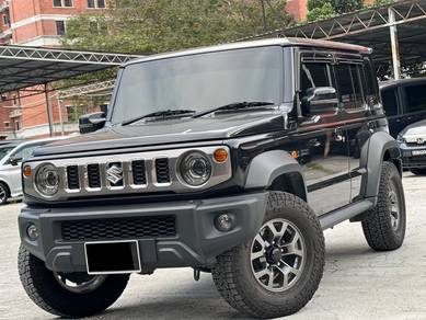 Suzuki Jimny in Seri Kembangan, SGR