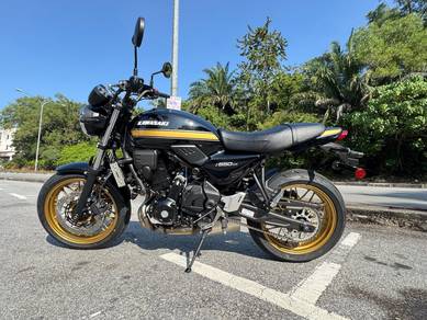 Kawasaki Z 650