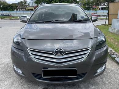 Toyota Vios E in Cheras, KUL