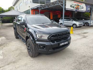 Ford Ranger WILDTRAK BI-TURBO in Bukit Mertajam, PNG