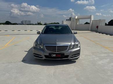 Mercedes Benz E250 250 CGI AVNTGRDE (CKD) in Puchong, SGR
