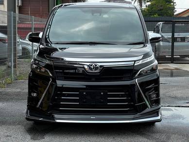 Toyota Voxy ZS KIRAMEKI III in Alor Setar, KDH
