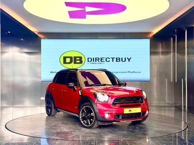 2015 Mini John Cooper Works JOHN COOPER WORKS