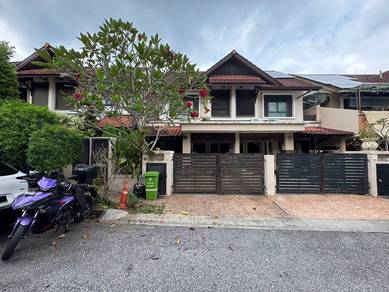 2-storey Terraced House For Sale in Cheras,KUL