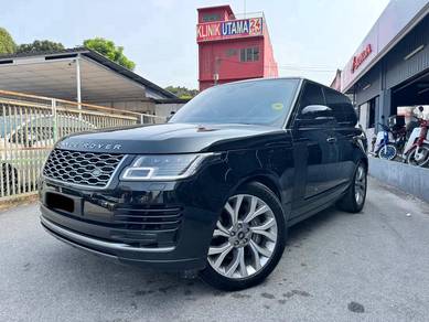 Land Rover Range Rover SDV8 in Banting, SGR