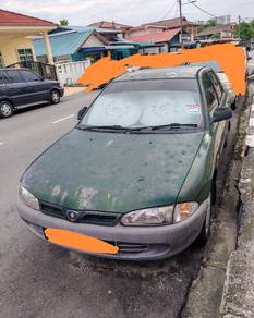 Proton Wira A/B GL in Bayan Lepas, PNG