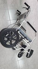 Wheelchair Foldable [WC friendly]