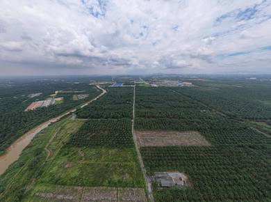 Others Land in Kuala Langat, SGR