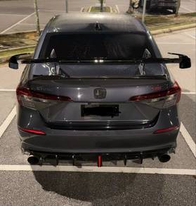 NEW !!! Adro Civic FE spoiler