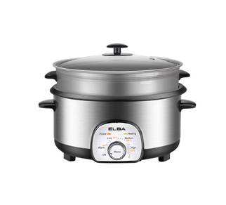 ELBA 5L Multi Cooker EMCK5010SS
