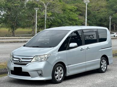 2014 Nissan Serena S-HYBRID HIGHWAY STAR (CKD)