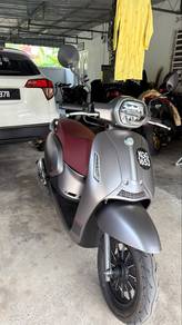 Benelli Panarea 125
