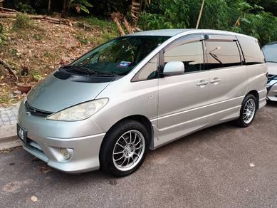 Toyota Estima AERAS in Senai, JHR