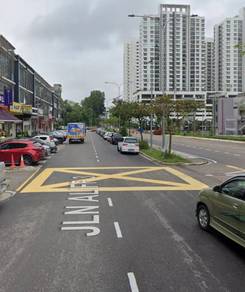 Shop lot For Sale in Tampoi,JHR