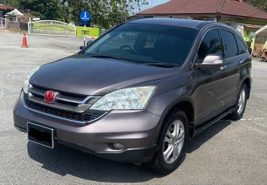 Honda CR-V i-VTEC in Seremban, NSN