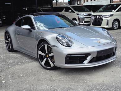 Porsche 911 Carrera 4S CARRERA 4S in Pudu, KUL