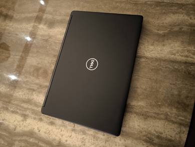 Dell 256GB SSD 8GB Ram i5 Latitude FHD Slim Laptop
