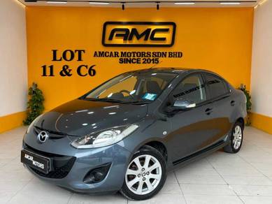 Mazda 2 R in Sungai Besi, KUL