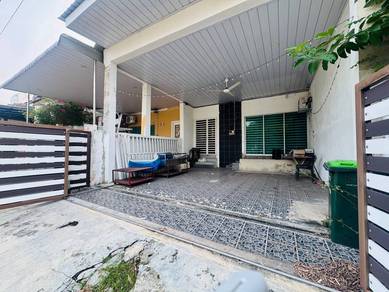 2-storey Terraced House For Sale in Sungai Petani,KDH