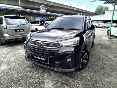 2025 Perodua Ativa AV