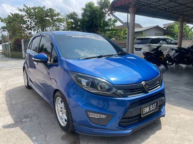 Proton Iriz PREMIUM in Kota Bharu, KTN